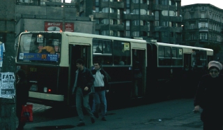 Ikarus #5231 jako linia 146, ul. Skłodowskiej-Curie