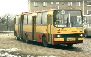 10003 jako 706, pętla Kromera
