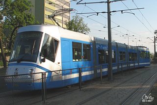 Pasikonik #3006 jako linia 6 na pętli 