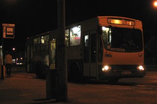M11 #6088 jako 207/2, al. Armii Krajowej