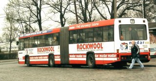 M180 #8006 jako linia 128, pętla Kromera
