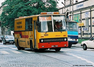 Pogot #1229, ul. Zielińskiego