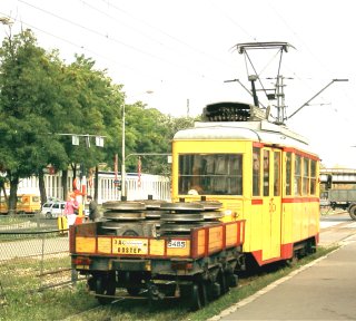 Borekowa eNka G048 z lorką G5485, ul. Legnicka