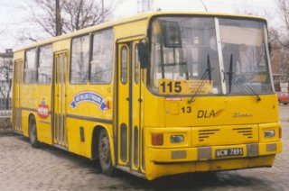 DLA #113, zajezdnia VIII
