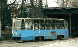 Solówka 2429 jako linia 16, ul. Stawowa/ul. Peronowa