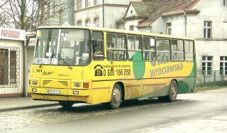 DLA #101 jako 617, pętla Leśnica