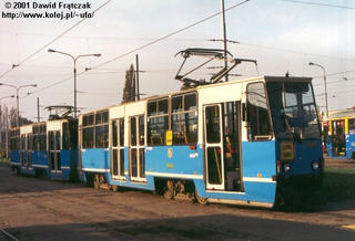Skład 2560+2559, zajezdnia Borek