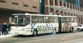 DLA #226 jako Koronobus, pl. Dominikański