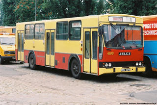 M11 #6108 jako awaryjny, pl. Orląt Lwowskich