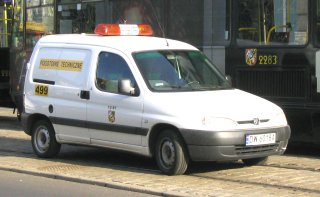 Pogot #1287, ul. Piłsudskiego