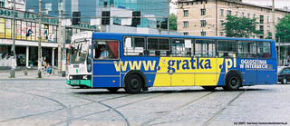 120M #9012, pl. Legionów