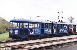 102Na #2048 jako linia 20, pętla Oporów