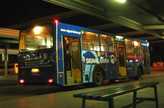 M11 #6104 jako 241, Dworzec Centralny PKS