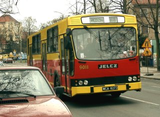 120M #9011 jako linia 118, Karłowice
