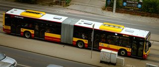MAN 4604 jako linia 146, ul. Borowska.