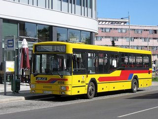 Gniot #9559 na linii 116, ul. C.K. Norwida, 2009.05.13