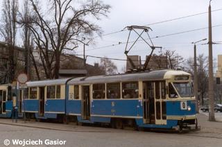 102Na #2060 jako linia 0P, pl. Staszica