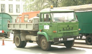 Star #1155, pl. Legionów