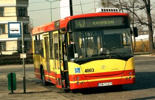 Salus #4003 jako 147, pętla Kromera