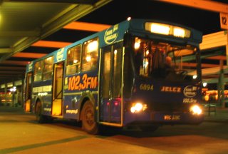 M11 #6094, Dworzec Centralny PKS