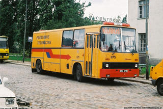 Pogot #1175, pl. Orląt Lwowskich