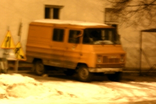 Zuk #1174, zajezdnia Gaj