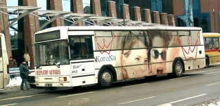 DLA #442 jako Koronobus, pl. Dominikański