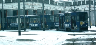 Skład 2452+2451, zajezdnia Ołbin