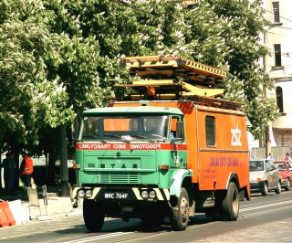 Wieżówka #1241, ul. Pułaskiego
