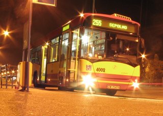 Salus #4002 jako 255, al. Armii Krajowej