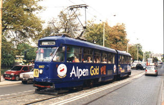 102Na #2007 jako 17, ul. Grodzka
