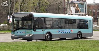 Solaris 01408 na placu postolowym Dworca Centralnego PKS, 2007-04-09.