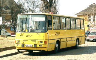 DLA #111 jako 609, pl. Orląt Lwowskich
