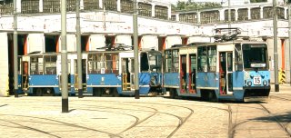 Skład 2239+2215, zajezdnia Ołbin