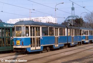 102Na #2006, zajezdnia Borek