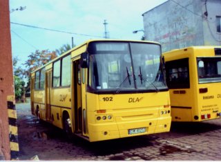 DLA #102, zajezdnia VIII