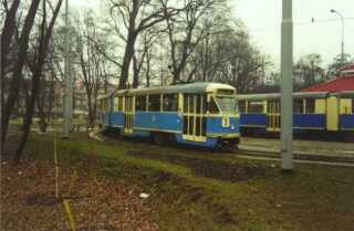 102Na #2030 jako linia 2, pętla Krzyki