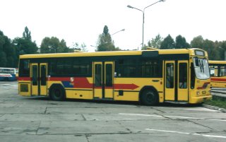 Gniot #9512, zajezdnia VII